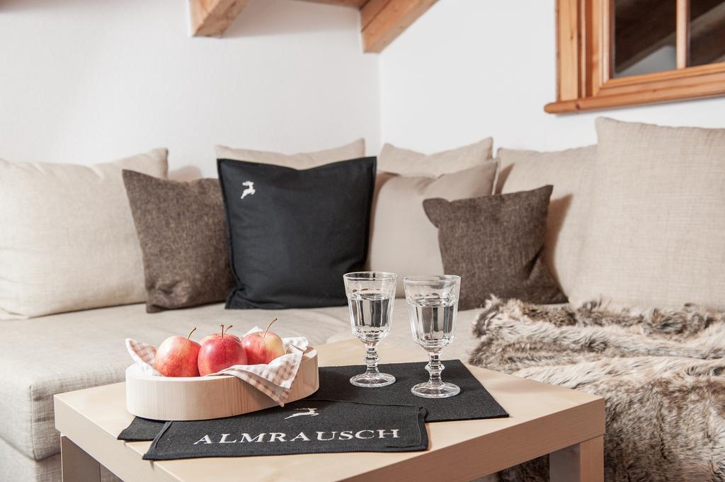 Alpvilla Bietsch Oberstdorf Kamer foto