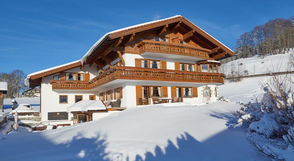 Alpvilla Bietsch Oberstdorf Kamer foto