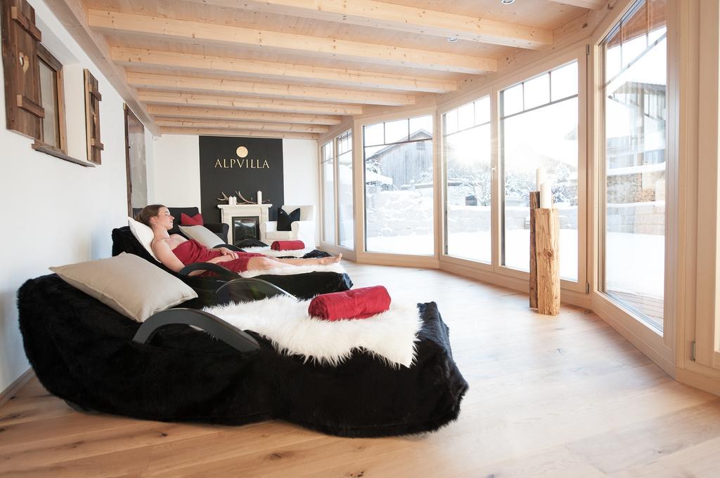 Alpvilla Bietsch Oberstdorf Buitenkant foto