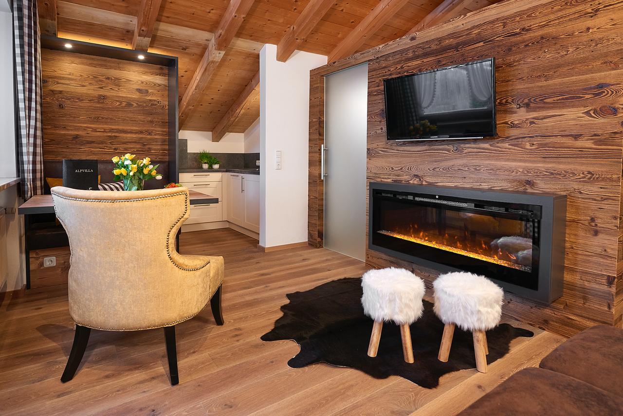 Alpvilla Bietsch Oberstdorf Buitenkant foto